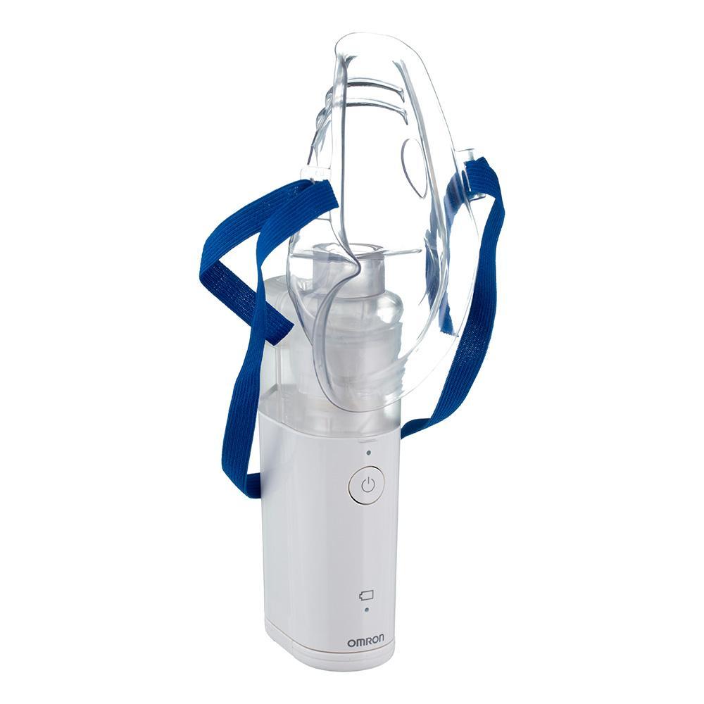 Небулайзер Omron Micro Air U100 белый