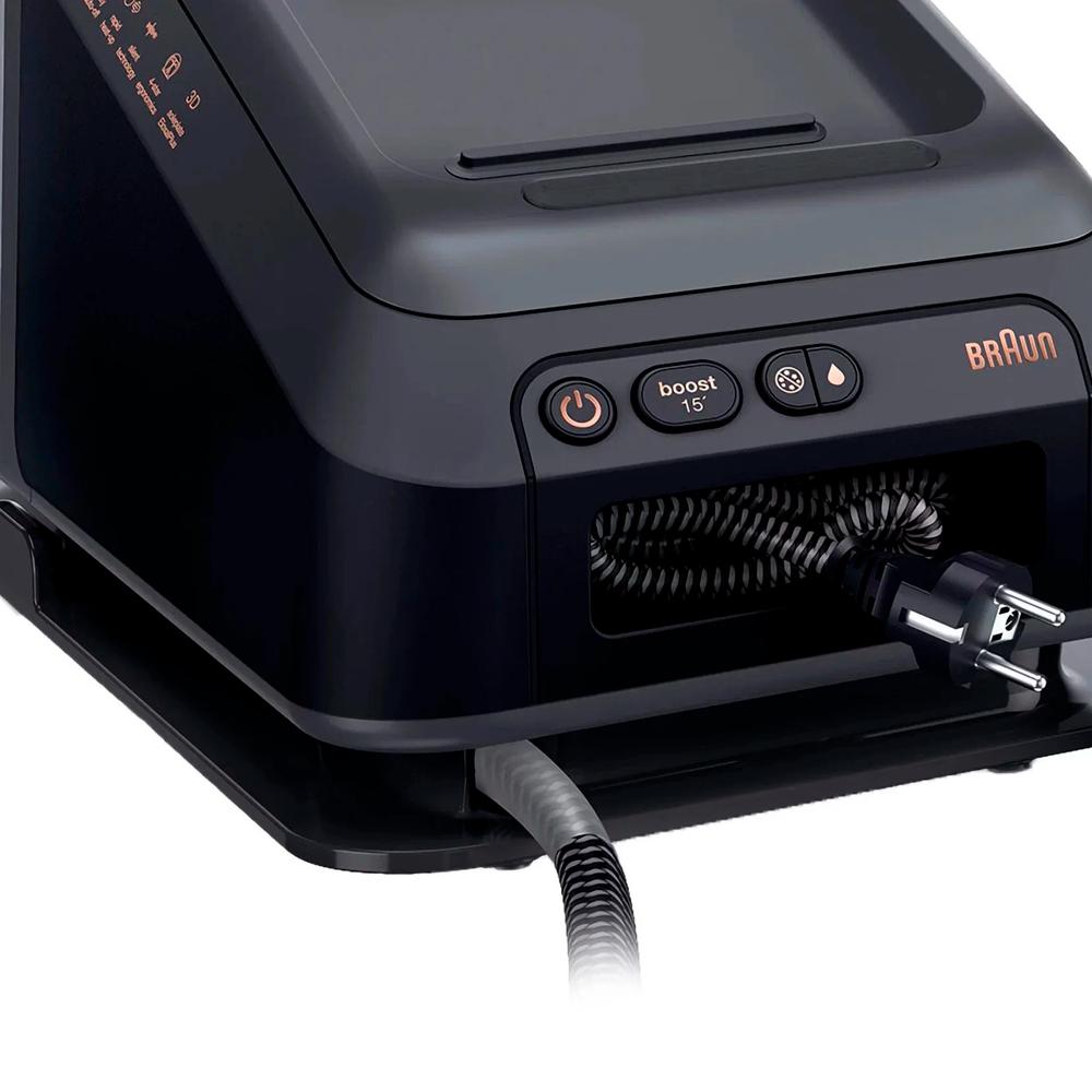 Парогенератор Braun IS7286BK