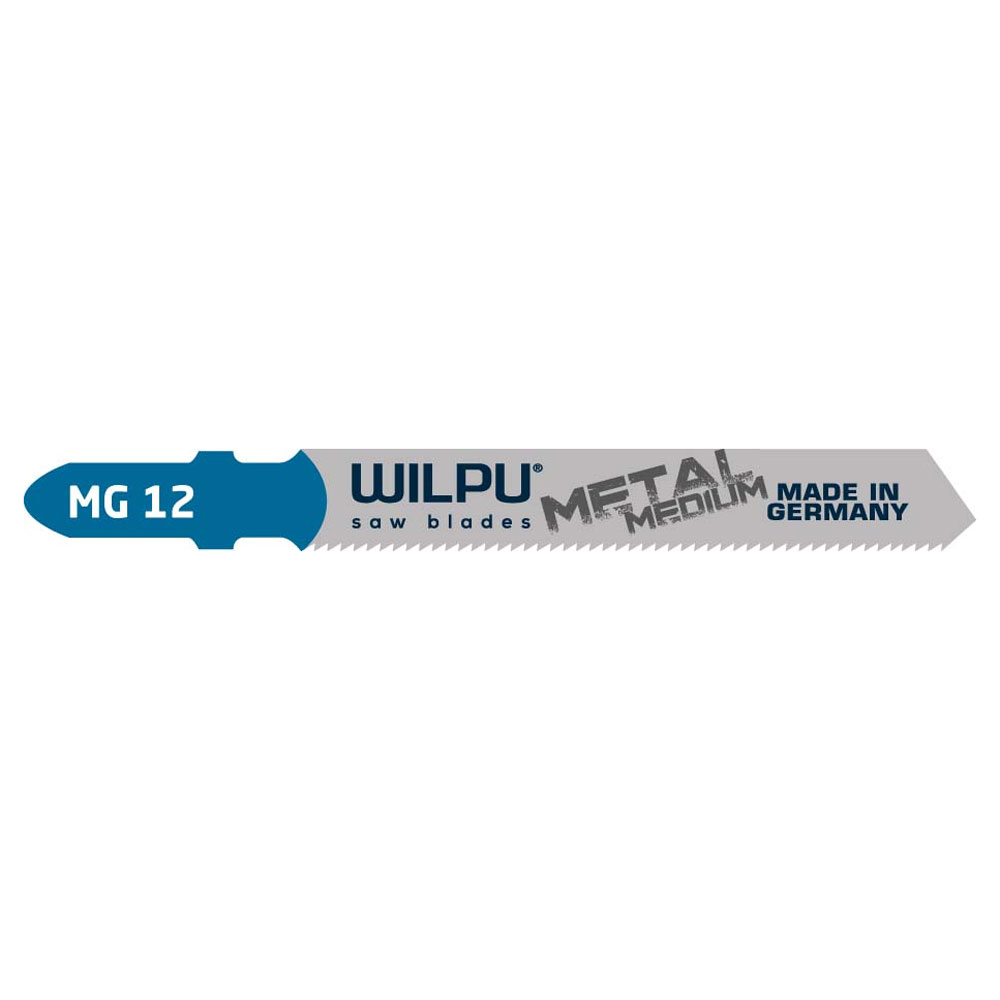 Пилка для лобзика Wilpu MG 12 265000005 5 шт