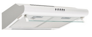 Вытяжка MBS Crocus 160, белая