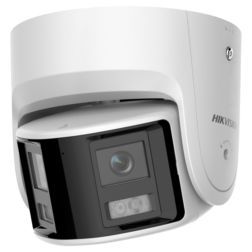 Камера видеонаблюдения Hikvision DS-2CD2346G2P-ISU/SL(C), 2.8mm