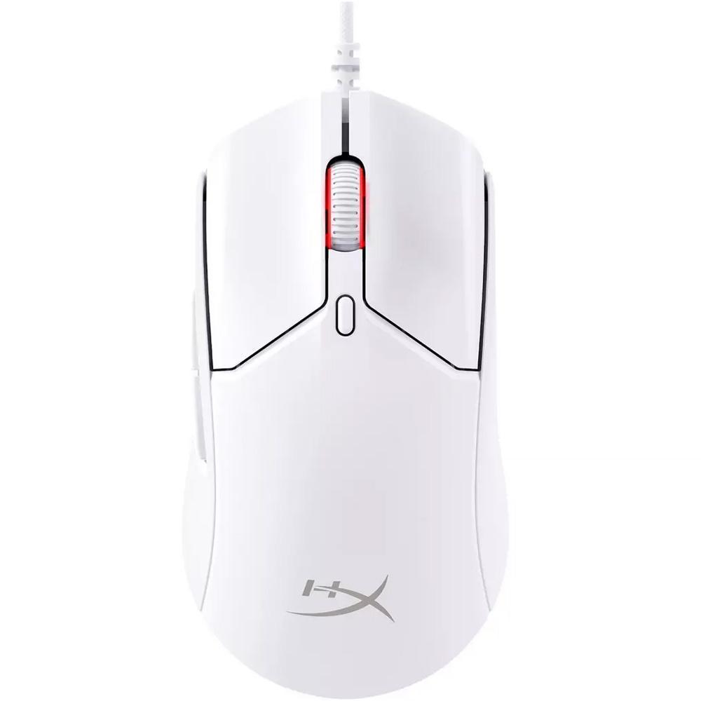 Мышь HyperX Pulsefire Haste 2 Wireless, белая