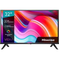 Телевизор LED Hisense  32A4K Smart HD