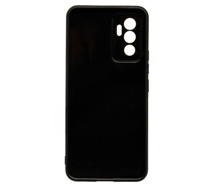 \&quot;Carbon\&quot; 1.2 mm Vivo V23E арналған (қара) төсем тысы