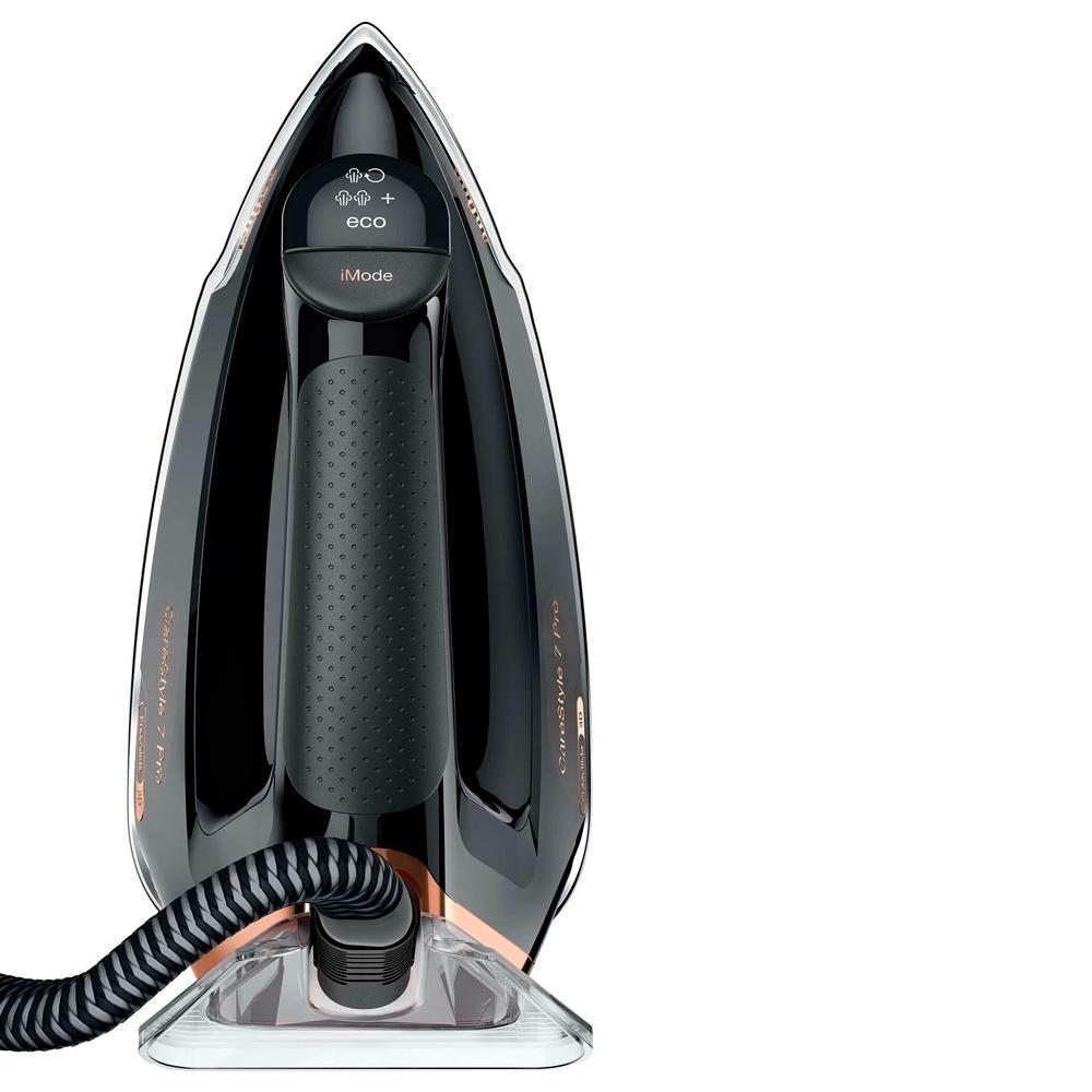 Парогенератор Braun IS7286BK