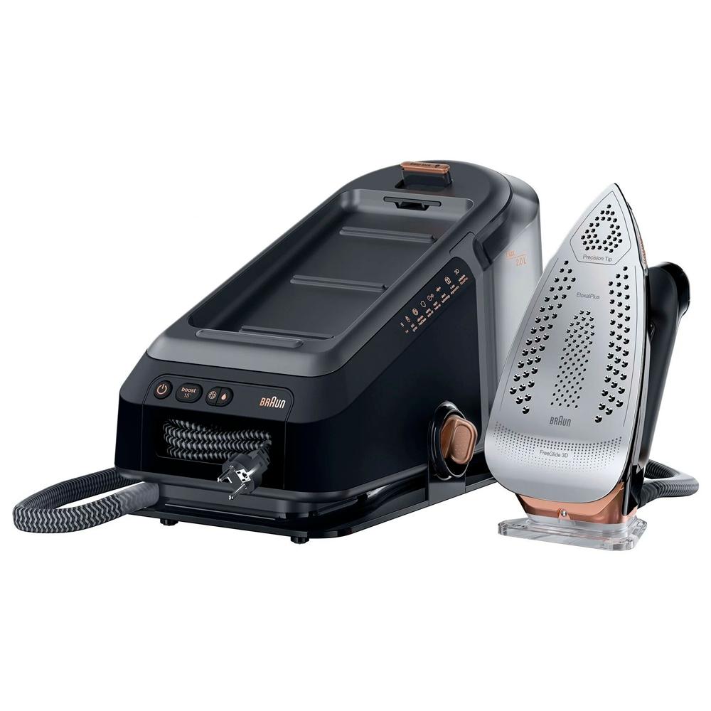 Парогенератор Braun IS7286BK