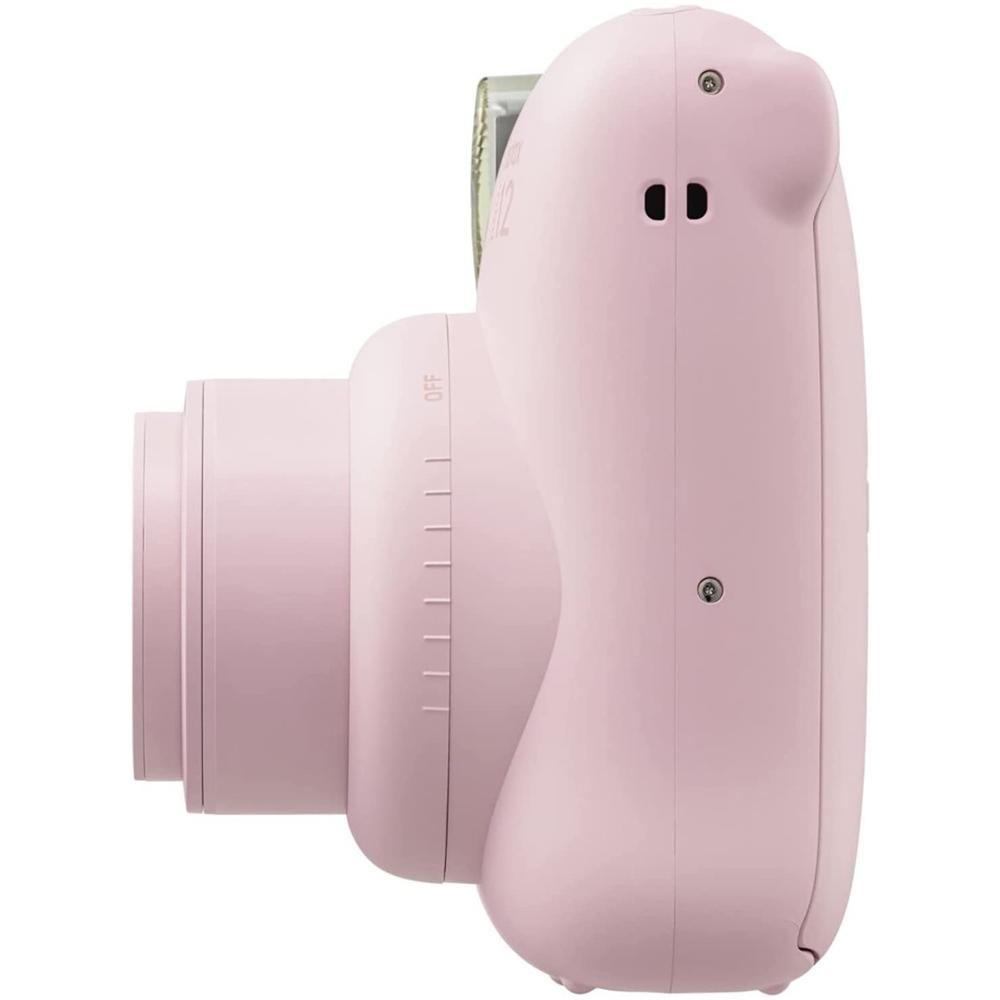 Фотоаппарат моментальной печати Fujifilm Instax mini 12 Bundle (Blossom Pink)