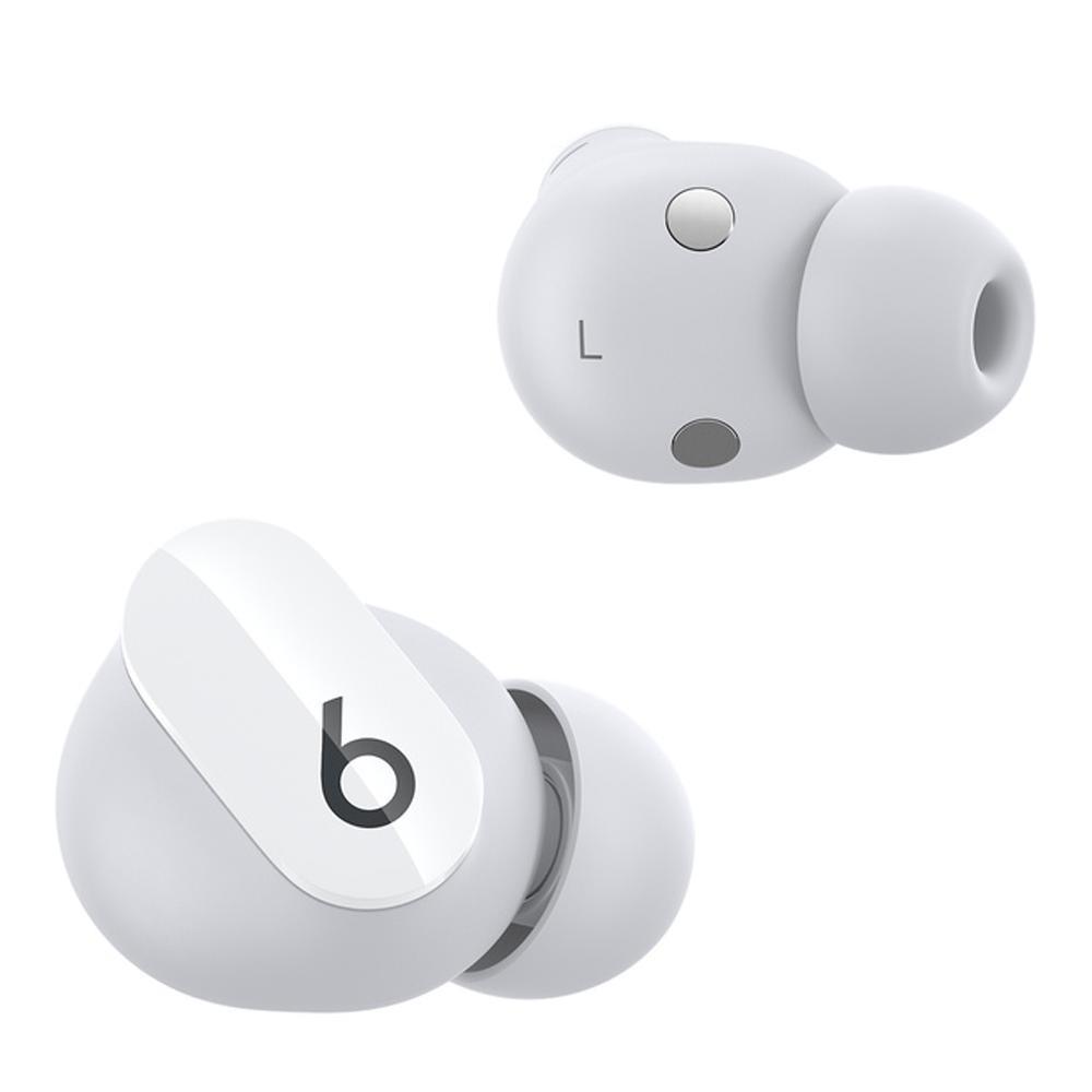Наушники Beats Studio Buds True Wireless Noise Cancelling Earphones MJ4Y3ZM/A, белые