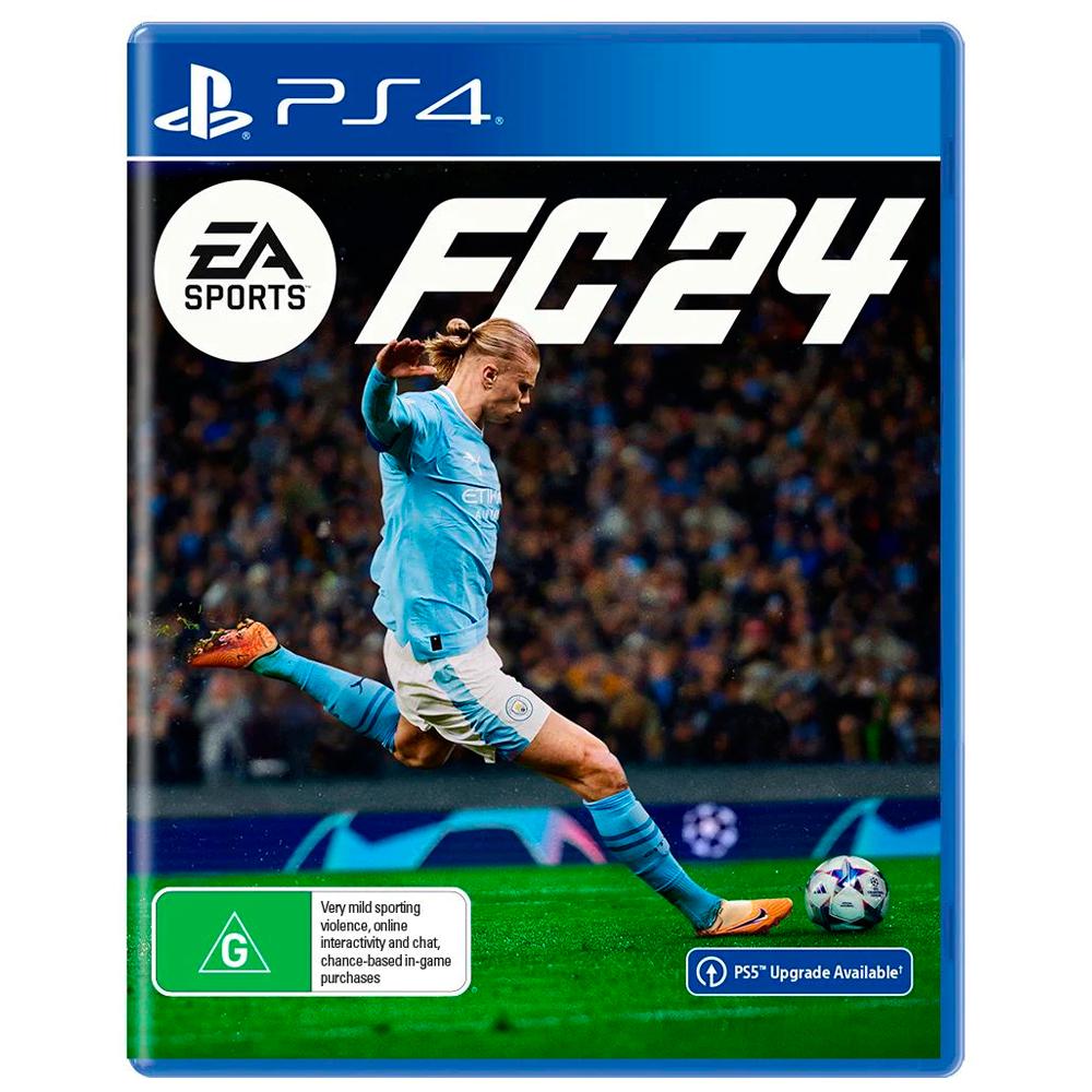 Видеоигра Electronic Arts FC24 для PS4