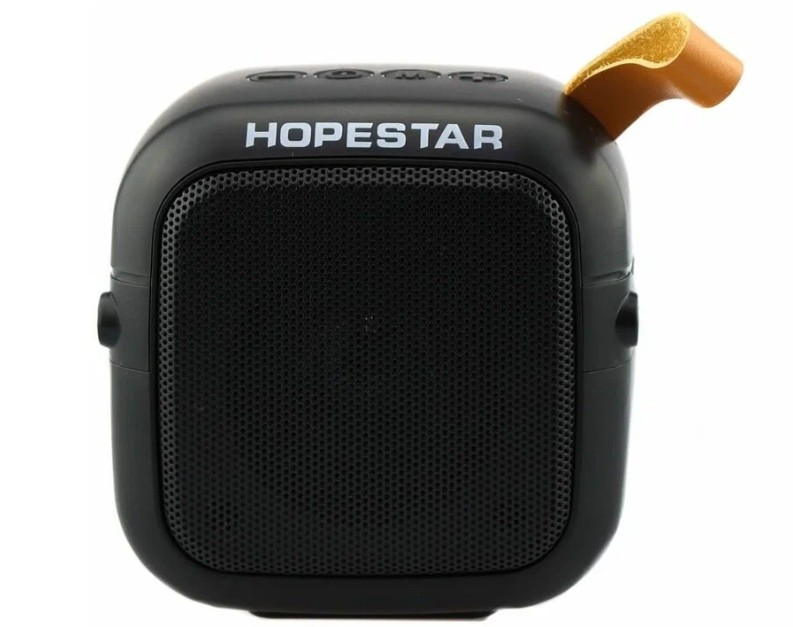 Портативная колонка Hopestar Mini T5 TWS 1+1 BKHMT5 черная