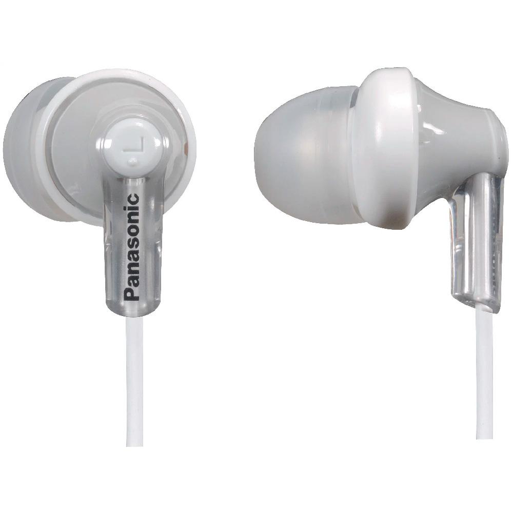 Наушники Panasonic RP-HJE118GUS серебристые