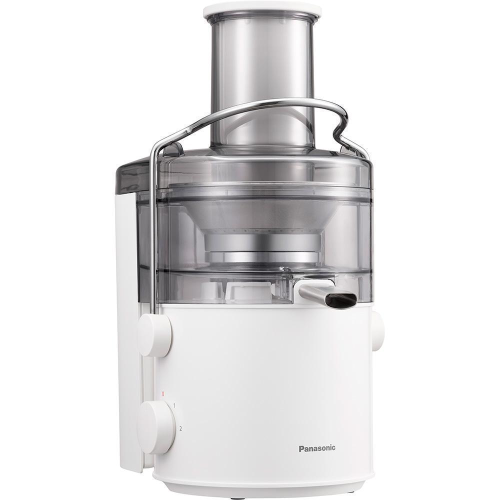 Соковыжималка Panasonic MJ-CB100WTQ белая