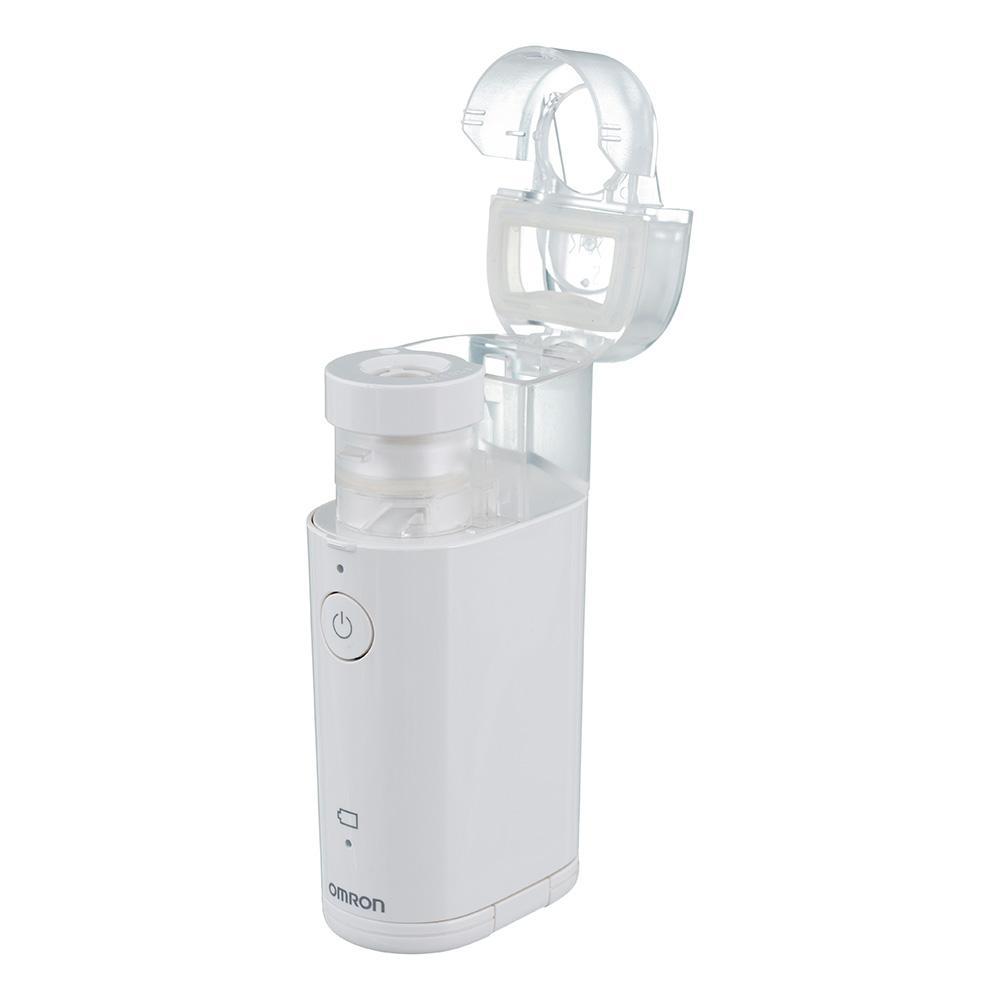 Небулайзер Omron Micro Air U100 белый