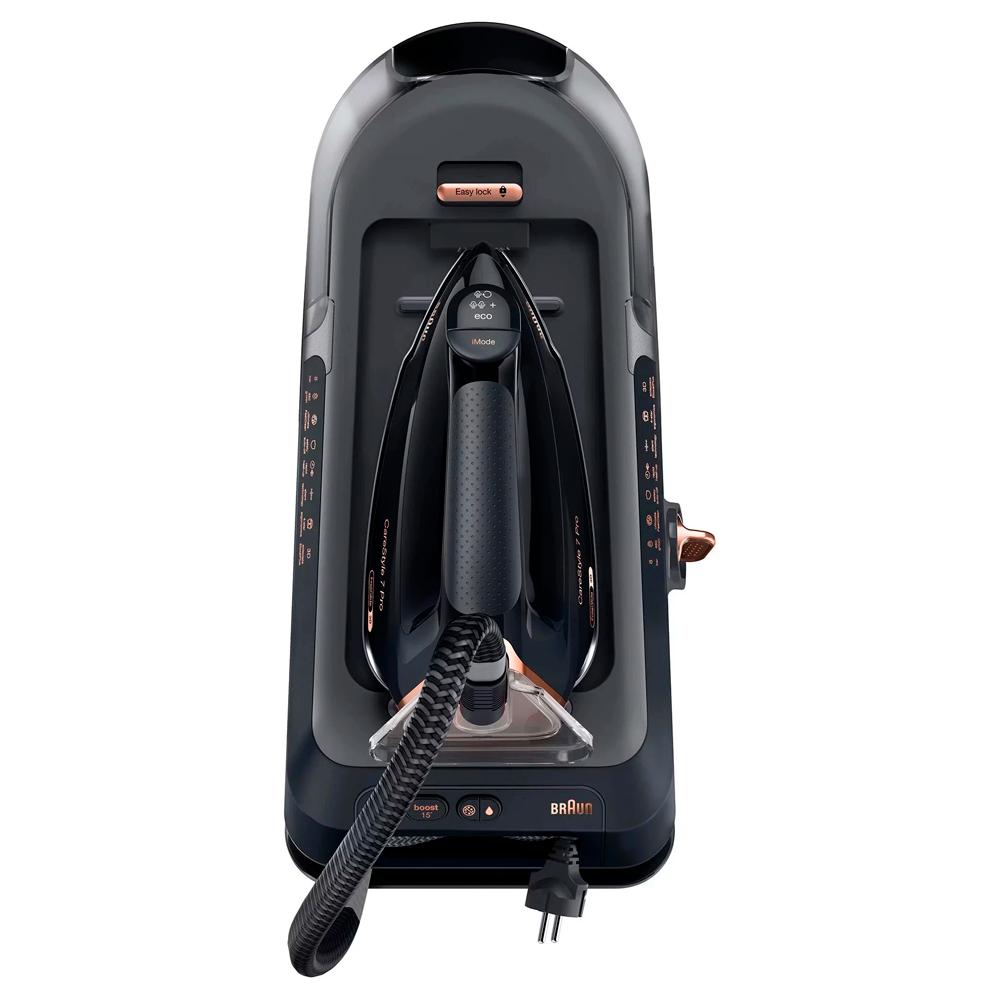 Парогенератор Braun IS7286BK