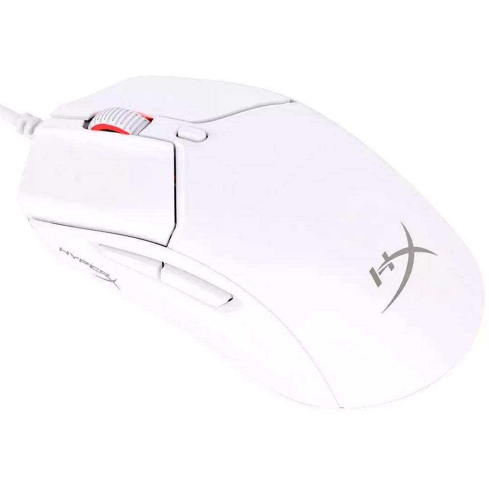 Мышь HyperX Pulsefire Haste 2 Wireless, белая