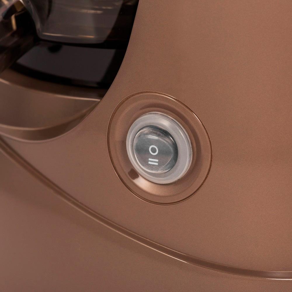 Соковыжималка Bork S612 коричневая