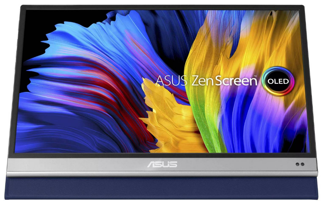 Монитор Asus ZenScreen OLED MQ13AH, 13.3&quot;