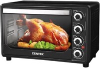 Настольная электропечь Centek CT-1530-36 Convection черная