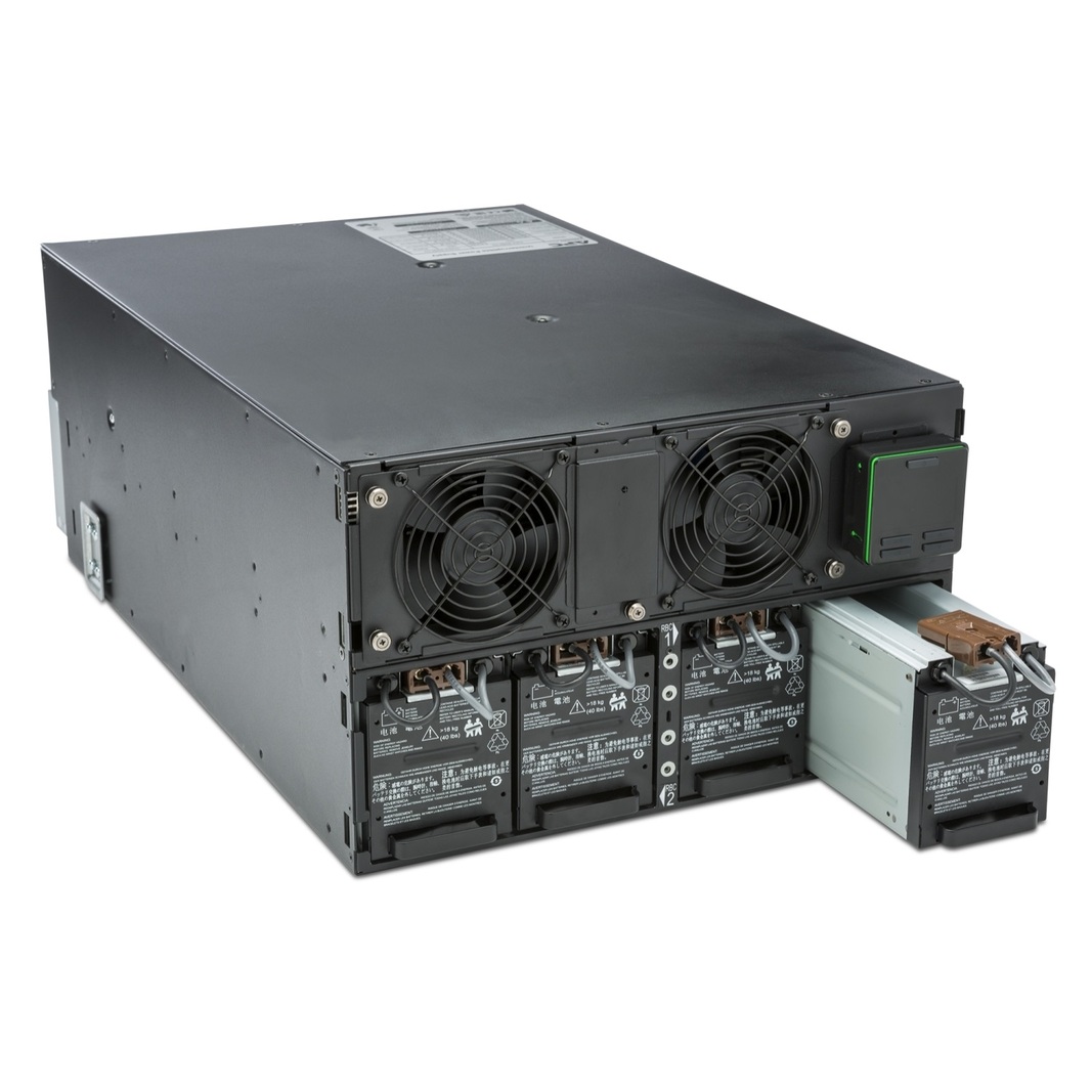 Источник бесперебойного питания APC SRT10KRMXLI