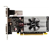 Видеокарта MSI GeForce 210 LP N210-1GD3/LP 1GB