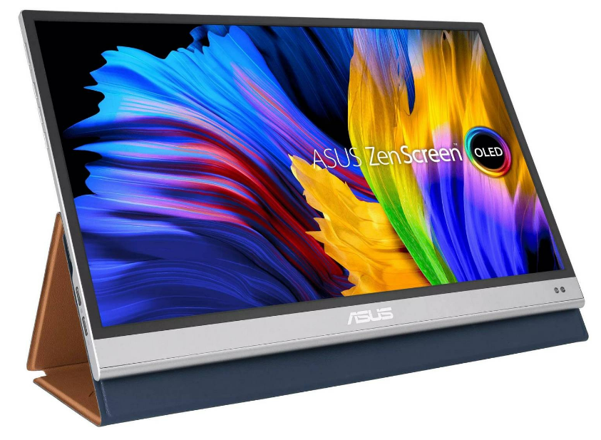 Монитор Asus ZenScreen OLED MQ13AH, 13.3&quot;