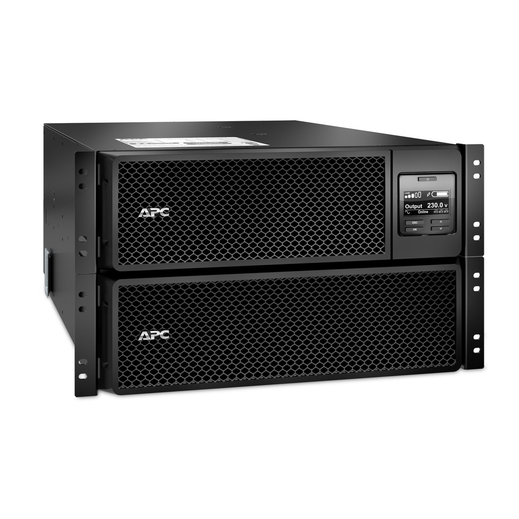 Источник бесперебойного питания APC SRT10KRMXLI