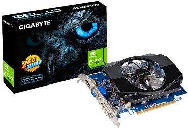 Видеокарта Gigabyte GT 730 GV-N730D3-2GI BOX