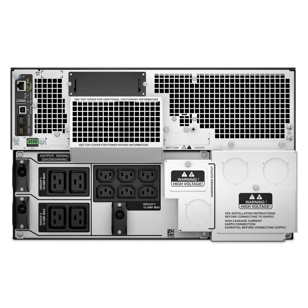Источник бесперебойного питания APC SRT10KRMXLI