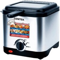 Фритюрница Centek CT-1430 серебристая