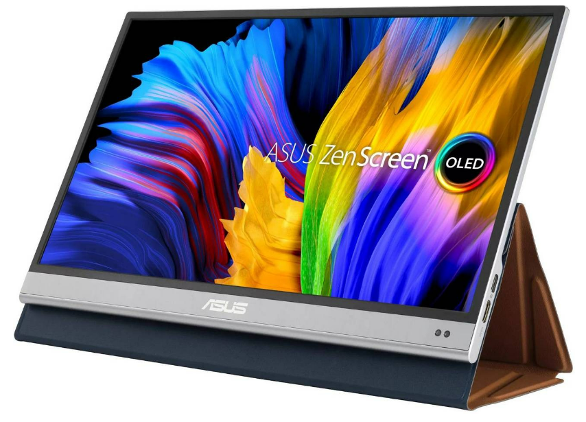 Монитор Asus ZenScreen OLED MQ13AH, 13.3&quot;