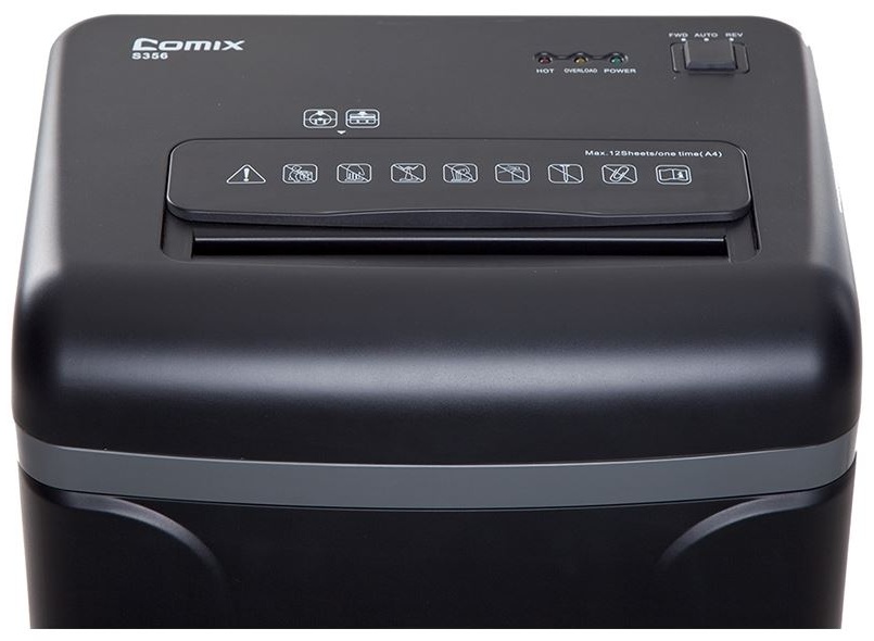 Уничтожитель документов Comix S356