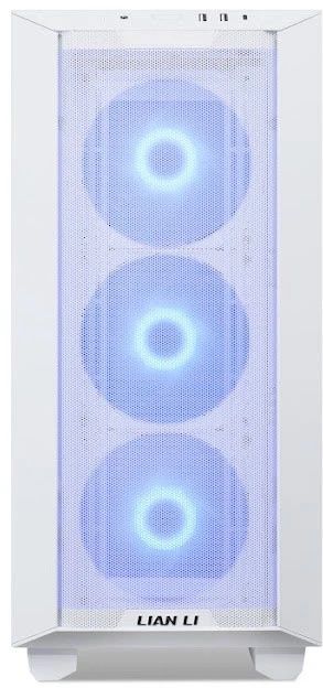 Корпус LIAN LI G99.LAN3RW.10R белый