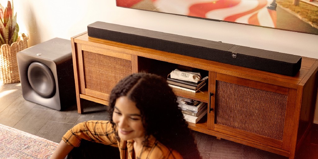 Акустическая система Klipsch Flexus SURR 100 черный