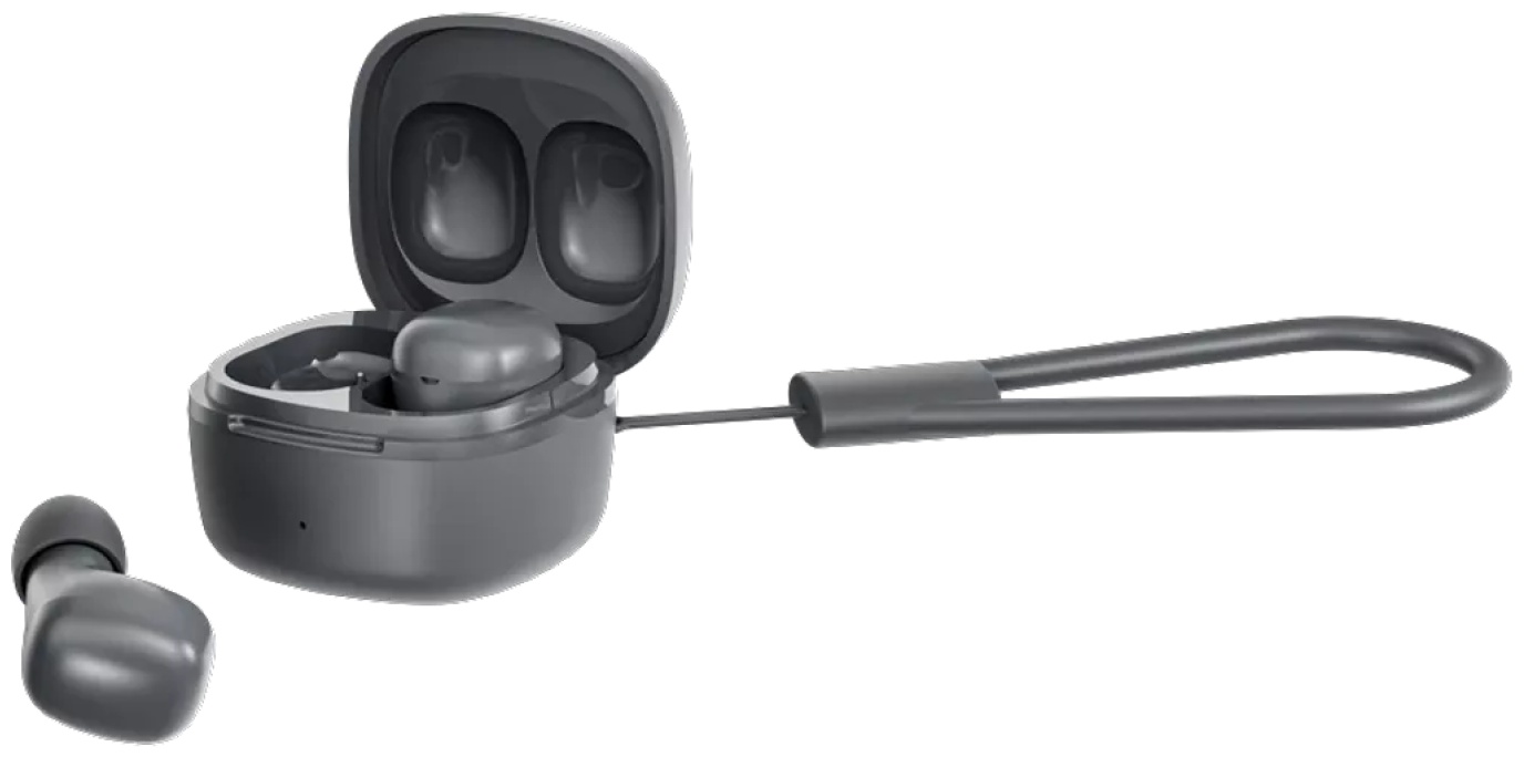 Наушники Canyon OnGo 4 min черный