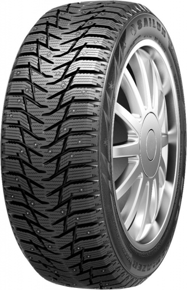 Sailun Ice Blazer WST 3 195/55 R16 91 T с шипами