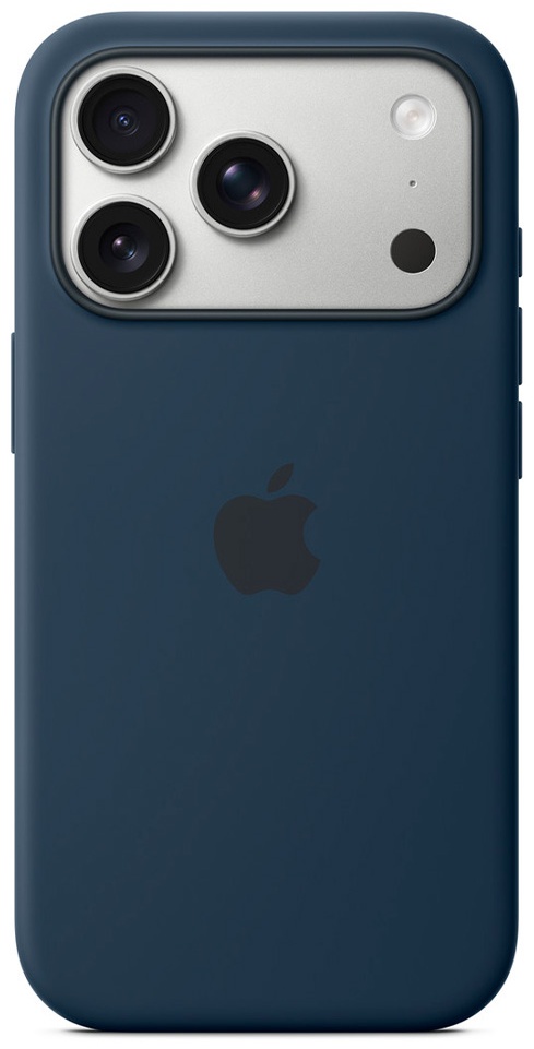 Чехол Apple для Apple iPhone 17 Pro синий