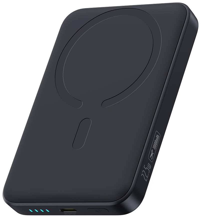 Внешний аккумулятор Baseus EnerFill FM11 Ultra-Mini 10000mAh 22.5W 10000 мАч 22.5 Вт черный