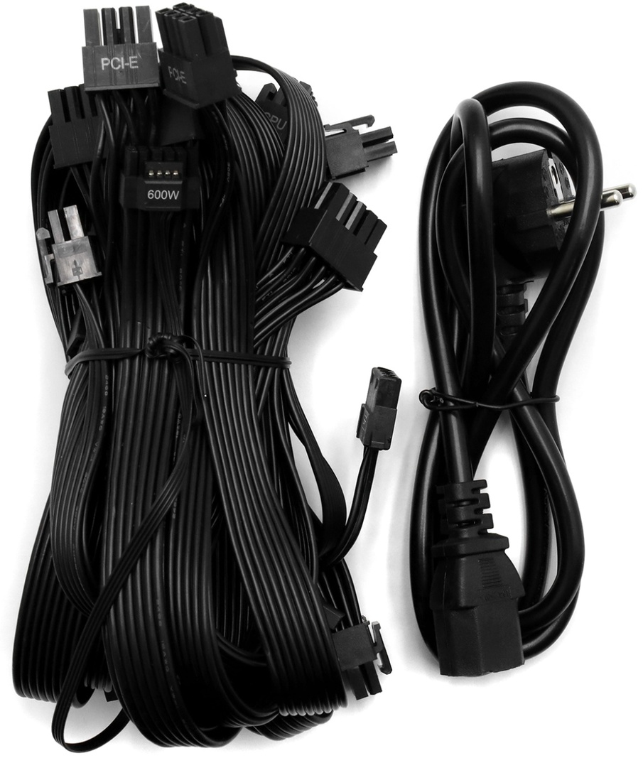 Блок питания GENIN GENPSU1000K 1000 Вт