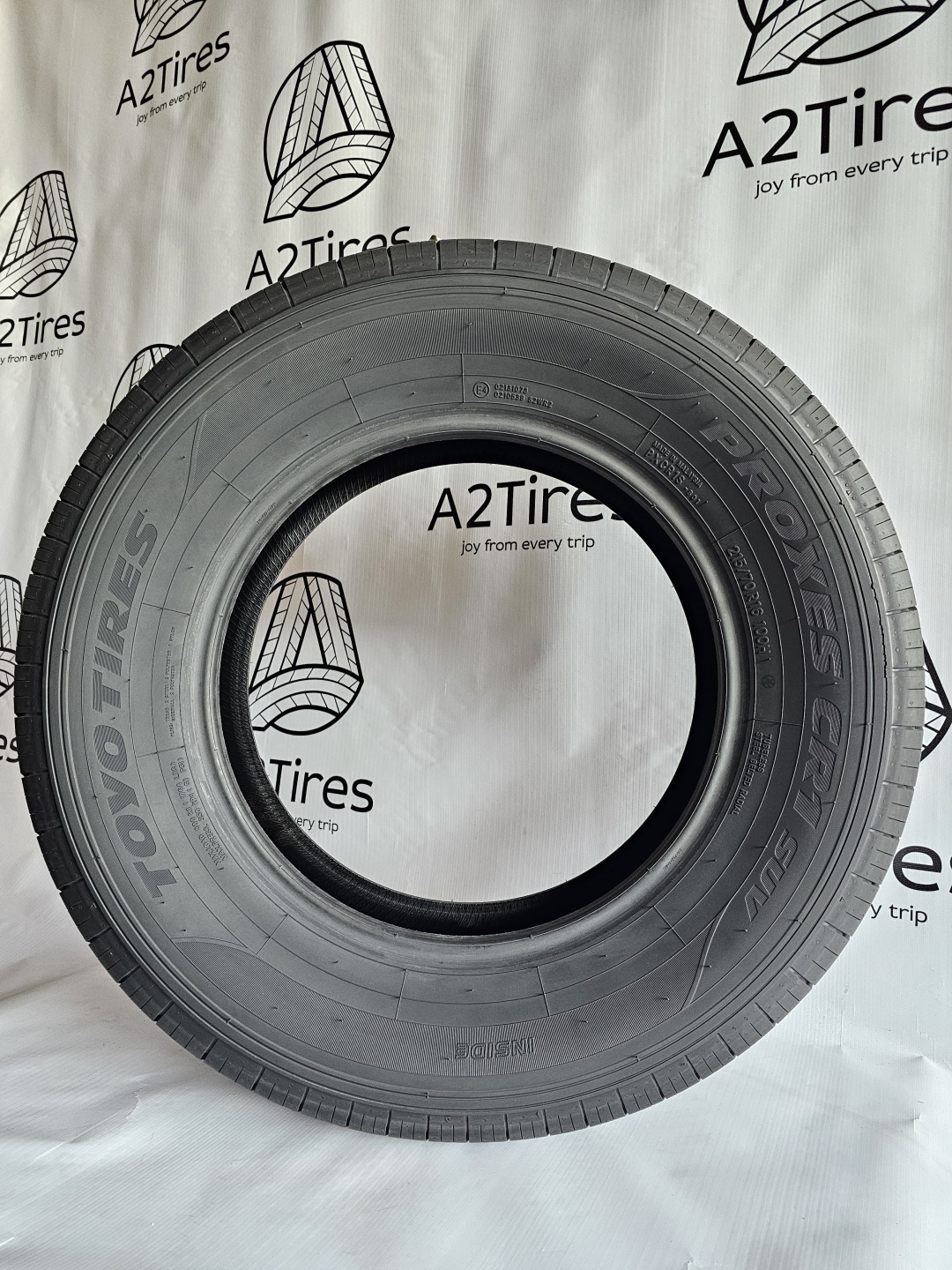 Toyo Proxes CR1 215/65 R16 98 H
