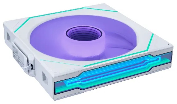 Вентилятор для корпуса LIAN LI UNI FAN SL-INF WIRELESS 140 1x140mm WHITE G99.14SLIN1W1W.00