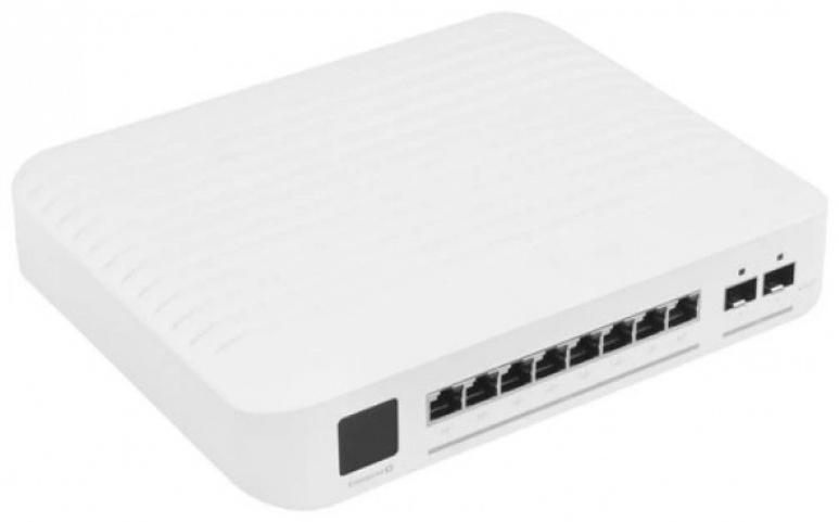 Коммутатор Ubiquiti USW-Enterprise-8-PoE