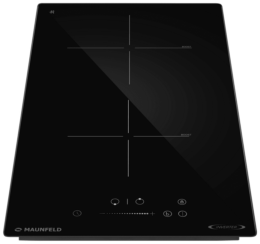 Варочная поверхность MAUNFELD AVI3026SBK черный