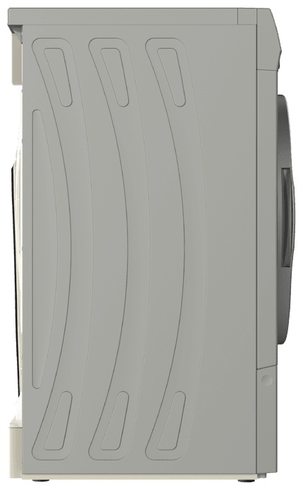 Сушильная машина MAUNFELD MFDM158SL300 HP SLIM серый