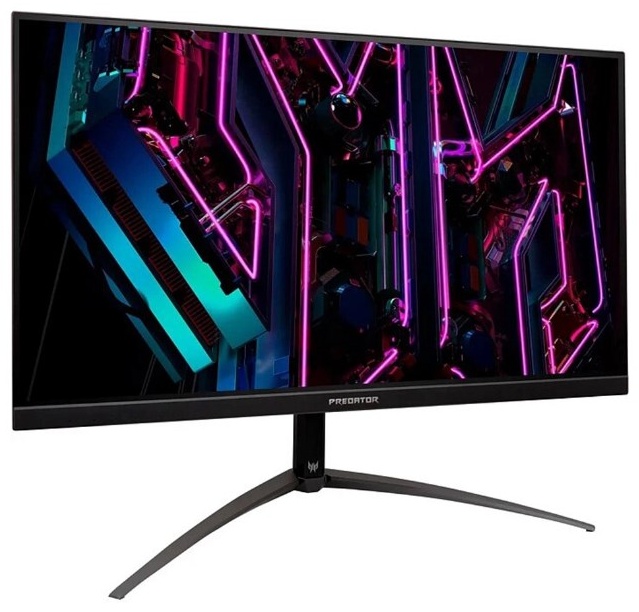 Монитор 31.5&amp;#34; Acer Predator XB323QKV3bmiiphx/UM.JX3EE.301 черный