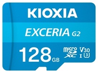 Карта памяти KIOXIA LMEX2L128GG2 128 Гб
