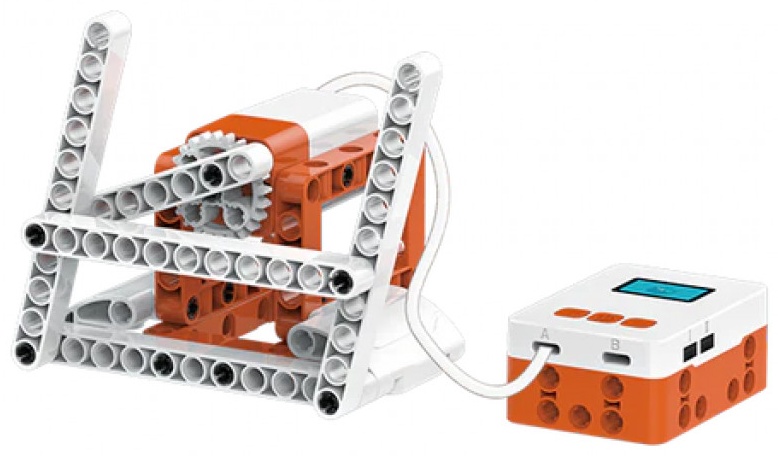 Конструктор WHALESBOT WHB S40, деталей 390 шт