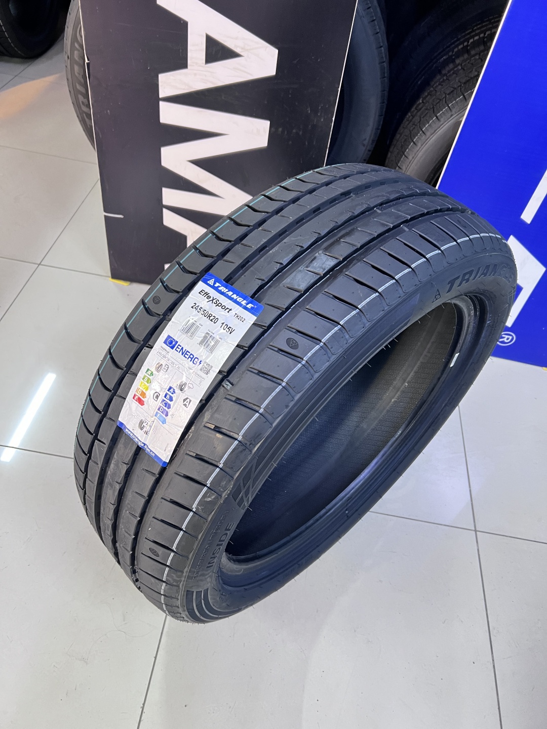 Triangle EffexsporT TH202 245/50 R20 105 V