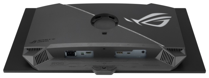 Монитор 26.5&amp;#34; ASUS ROG Strix OLED XG27ACDMS черный