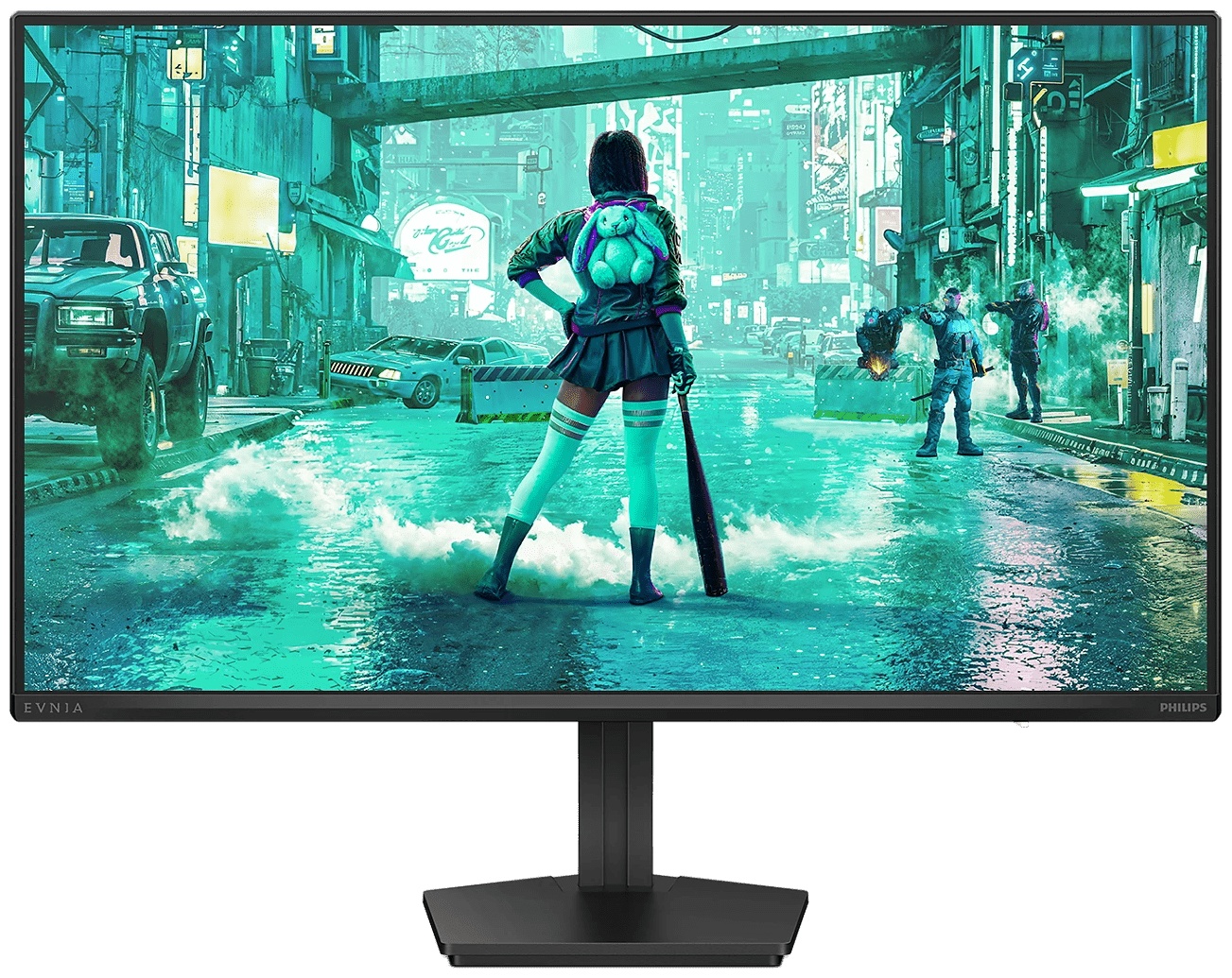 Монитор 23.8" Philips 24M2N3200NF/01 черный
