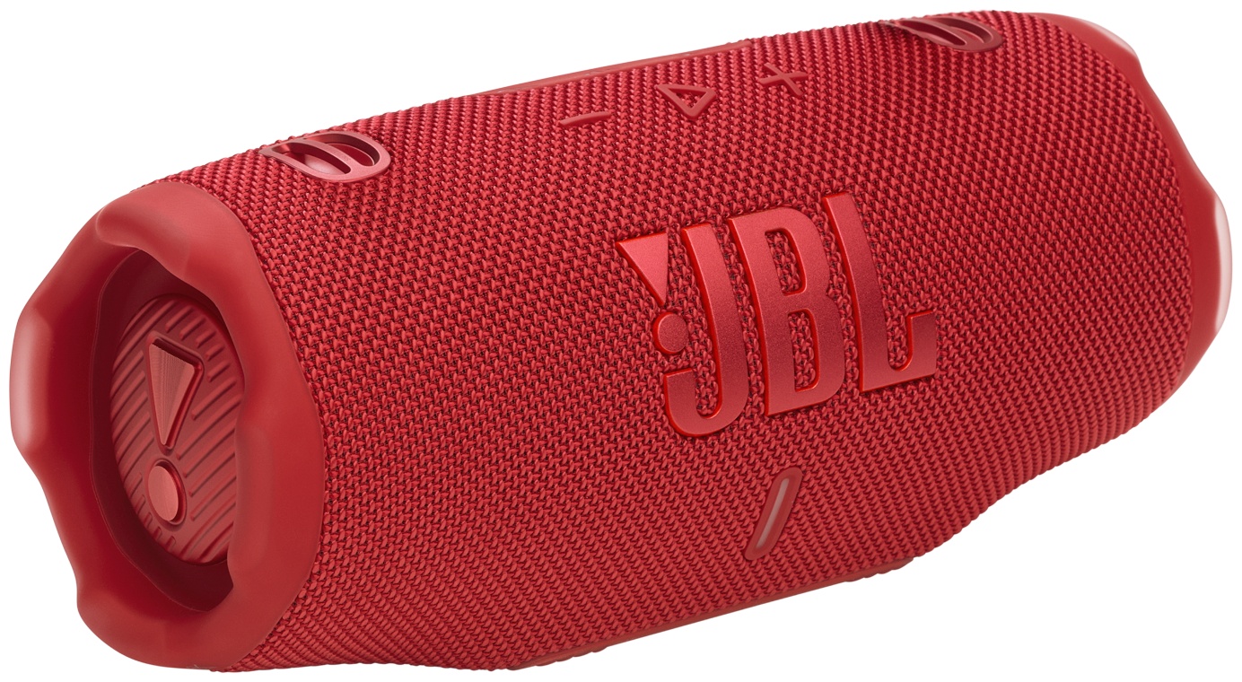Портативная колонка JBL Charge 6 красный